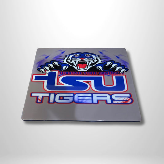 Custom Wooden Tray Table