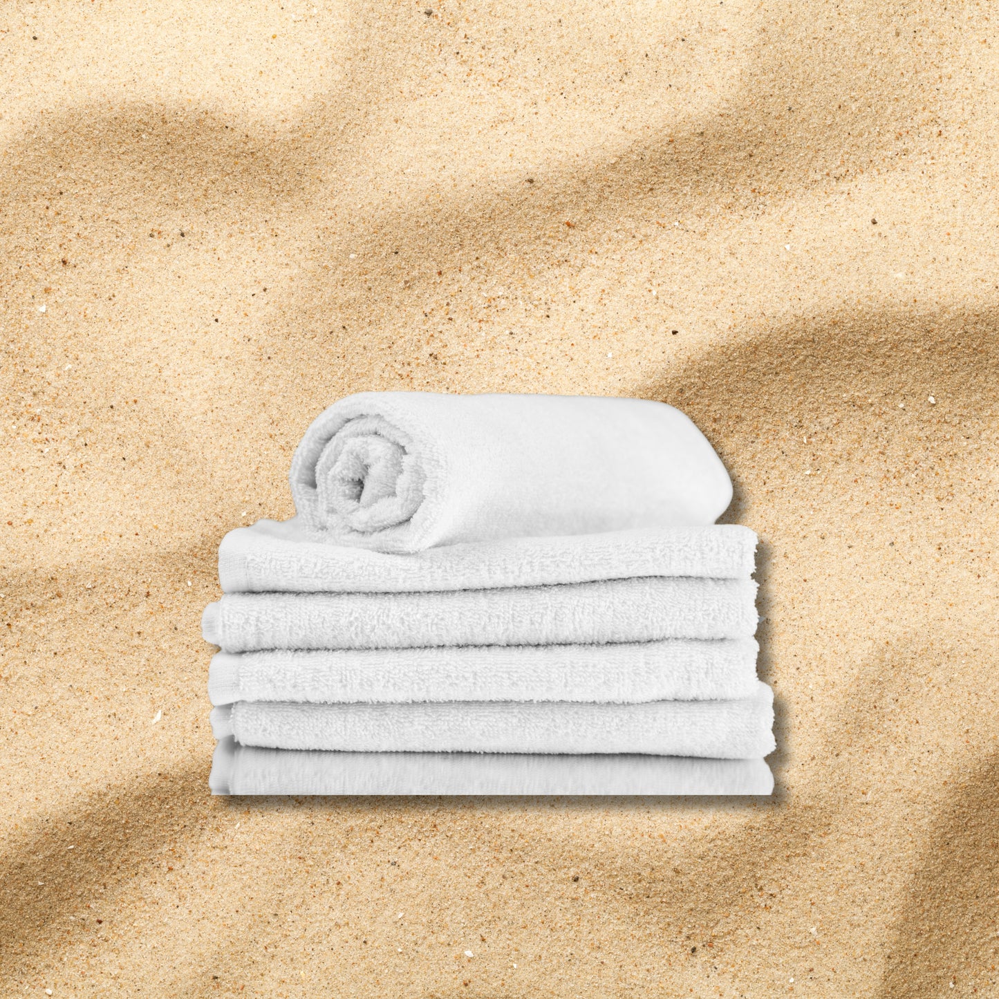 Egyptian Cotton Personalized Towel
