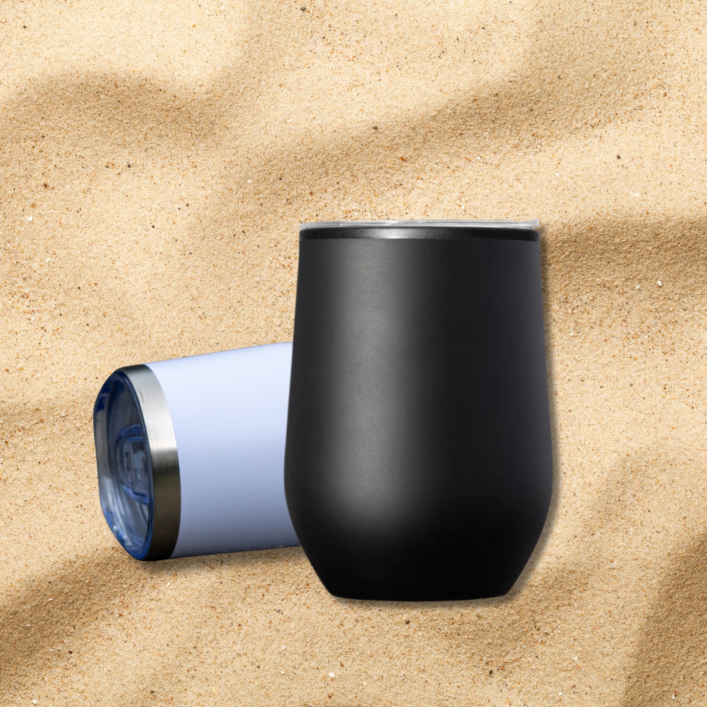 Laser Engraved 16oz Wine Tumbler