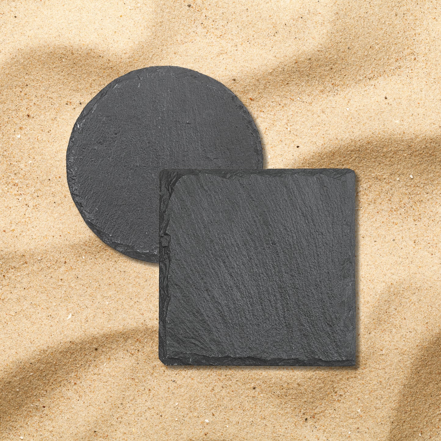 Custom Slate Coasters