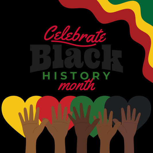 MaD Creations Celebrates Black History Month