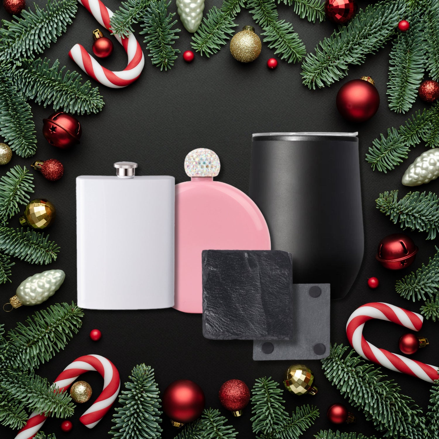 Custom Drink & Barware Collection