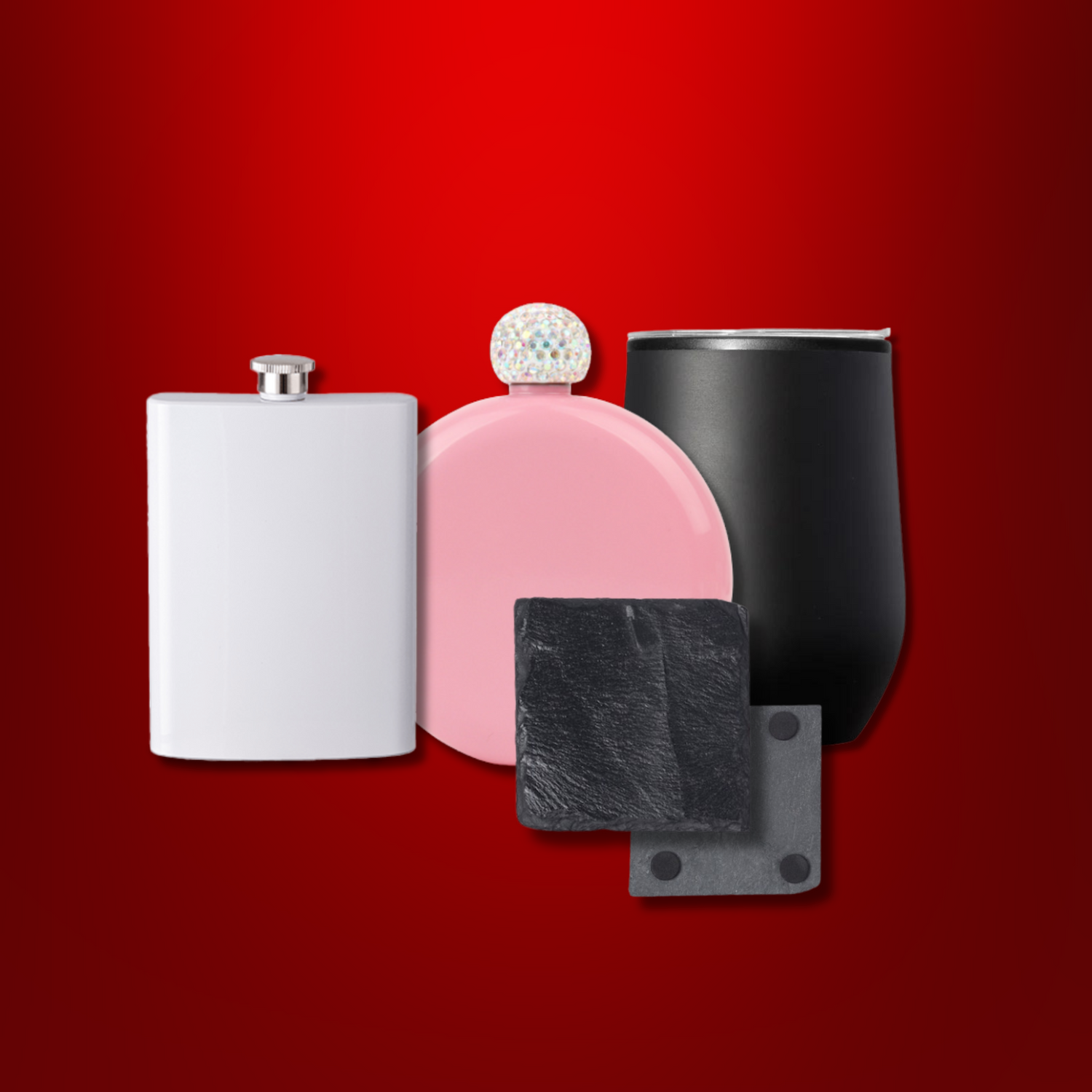 Custom Drink & Barware Collection