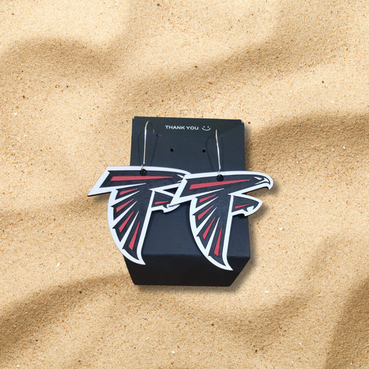 Sports Teams Dangle Earrings: Show Your Team Spirit with Style