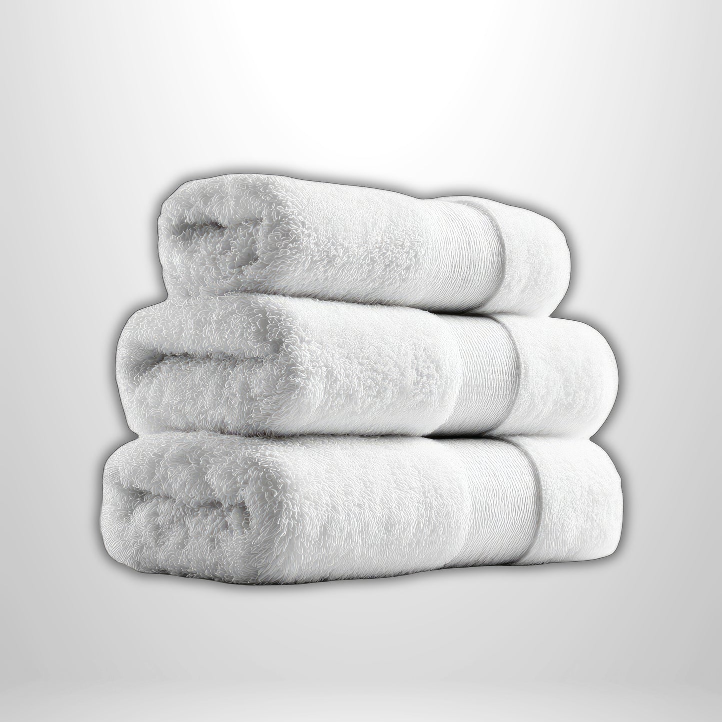 Egyptian Cotton Personalized Towel
