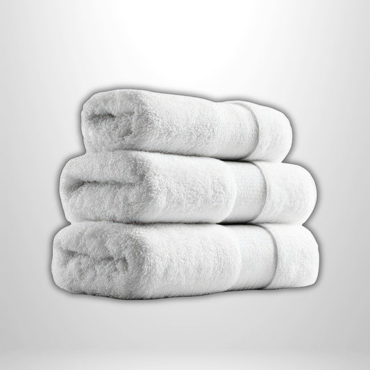Egyptian Cotton Personalized Towel
