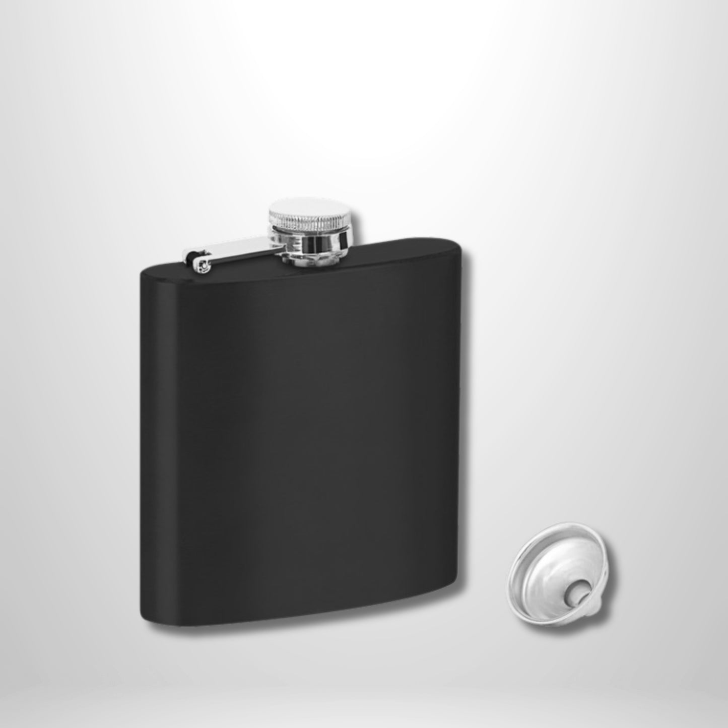 Men's Flask 8oz