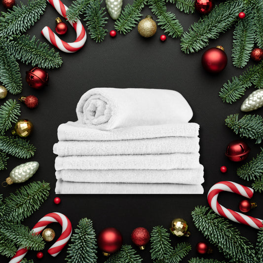 Egyptian Cotton Personalized Towel