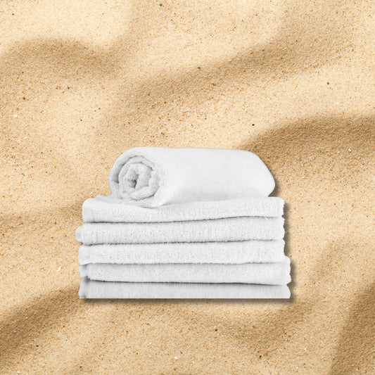 Egyptian Cotton Personalized Towel
