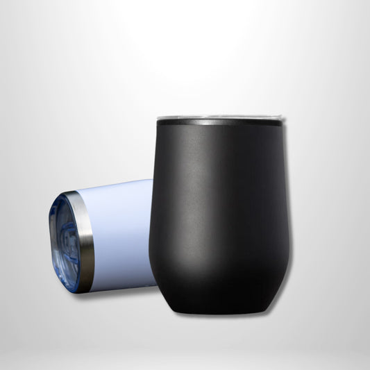 Laser Engraved 16oz Wine Tumbler