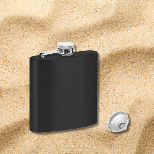 Men's Flask 8oz