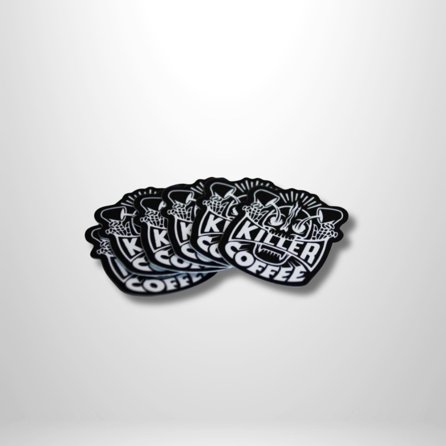 Custom Die-cut Stickers