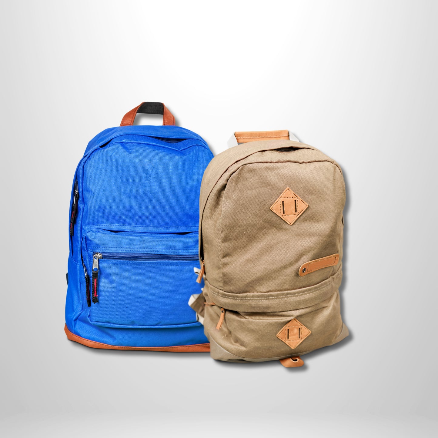 Embroidered Backpacks & Bags  (One Name)