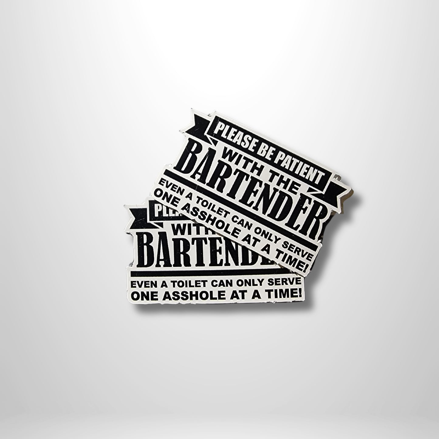 Custom Die-cut Stickers