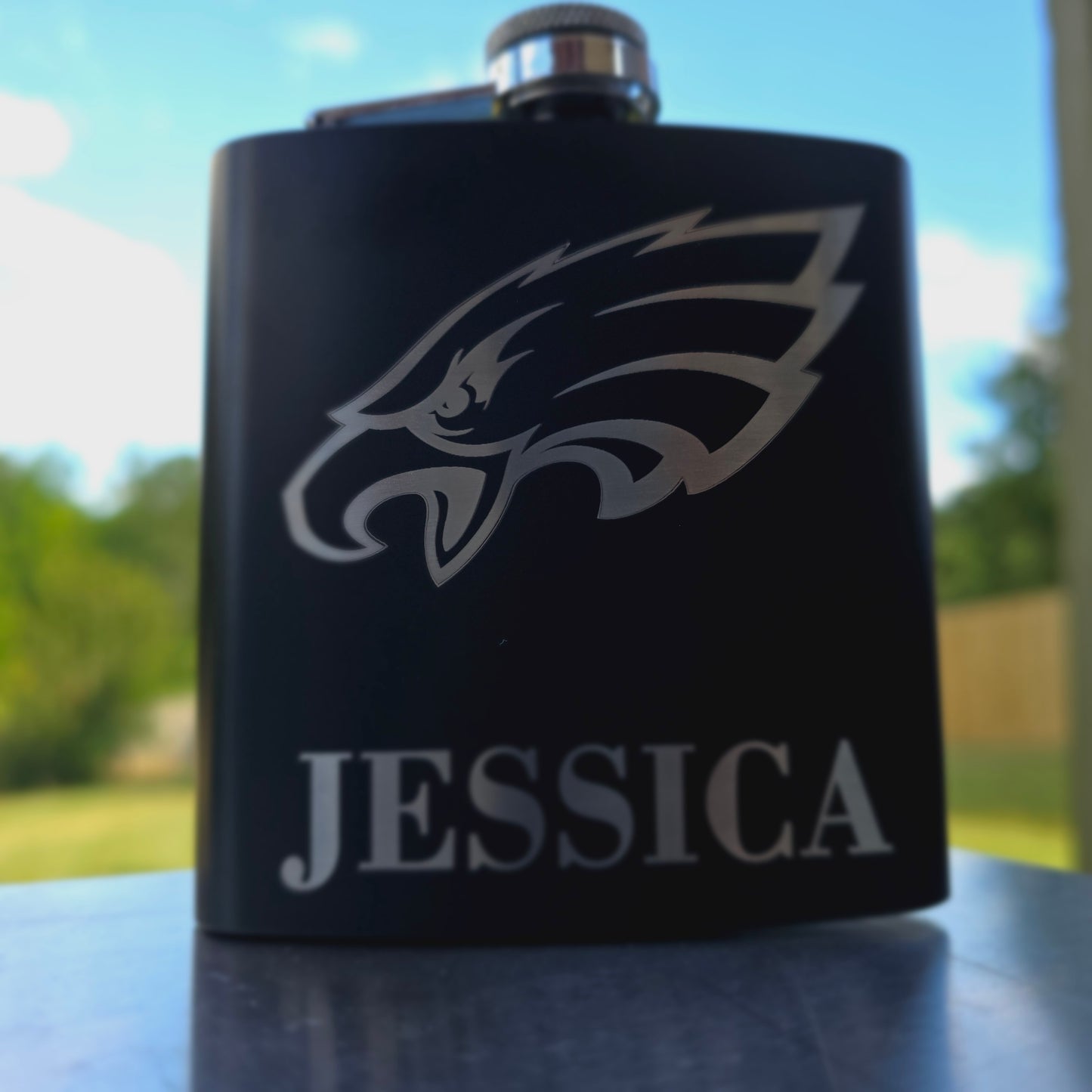 Men's Flask 8oz