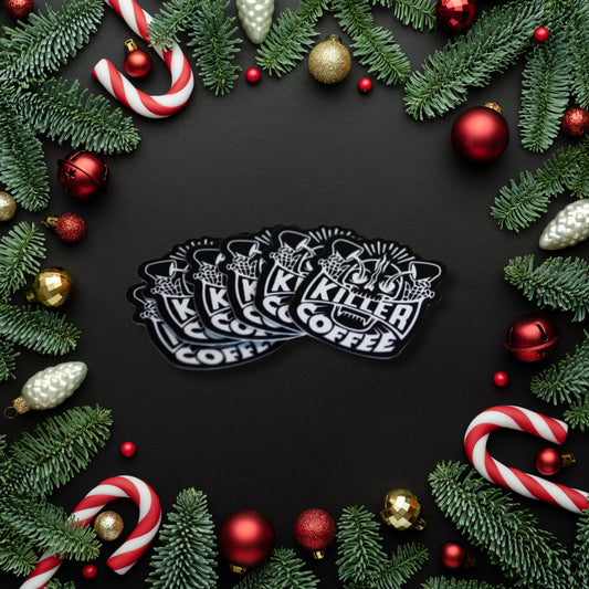 Custom Die-cut Stickers