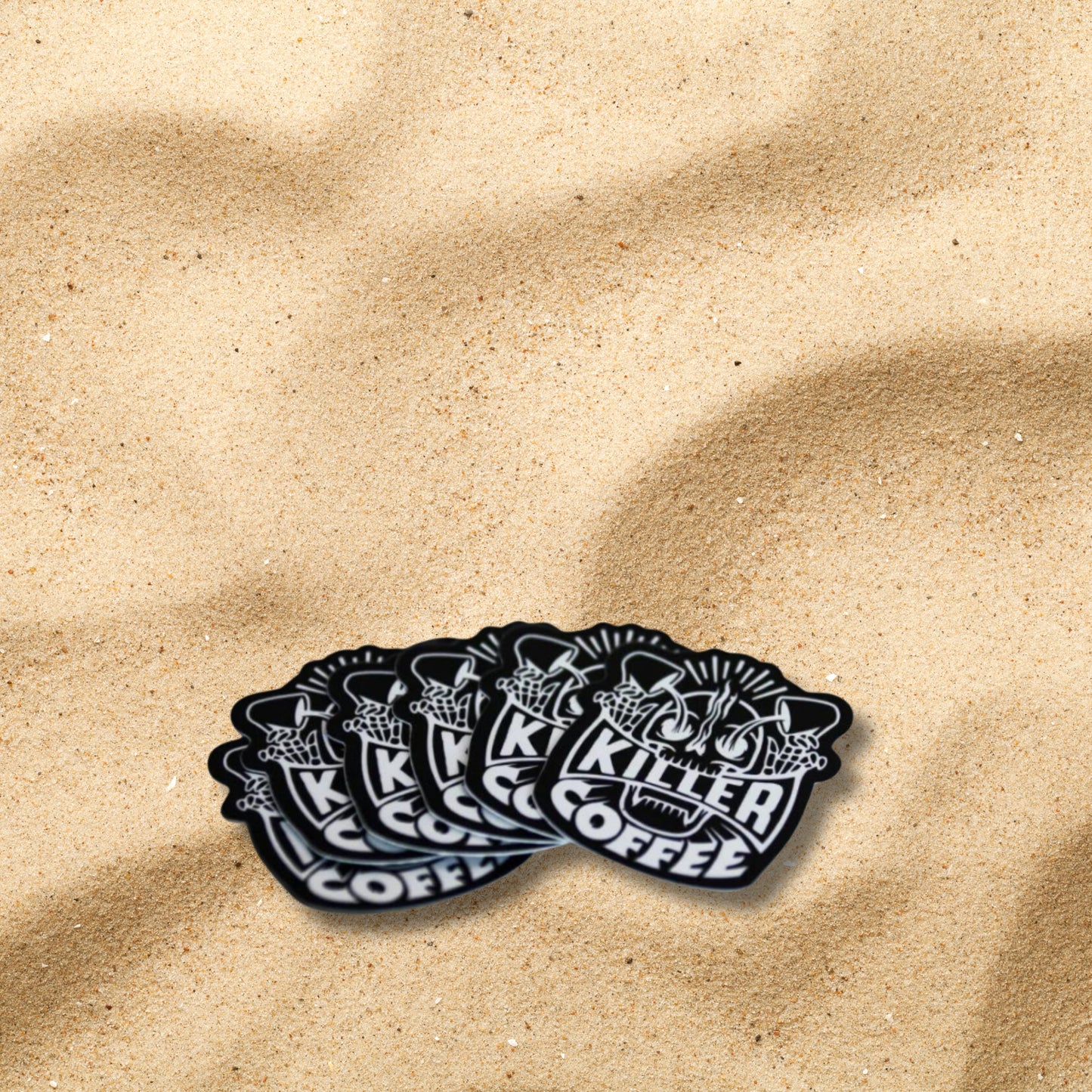 Custom Die-cut Stickers