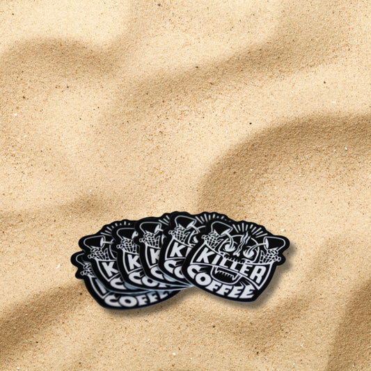 Custom Die-cut Stickers