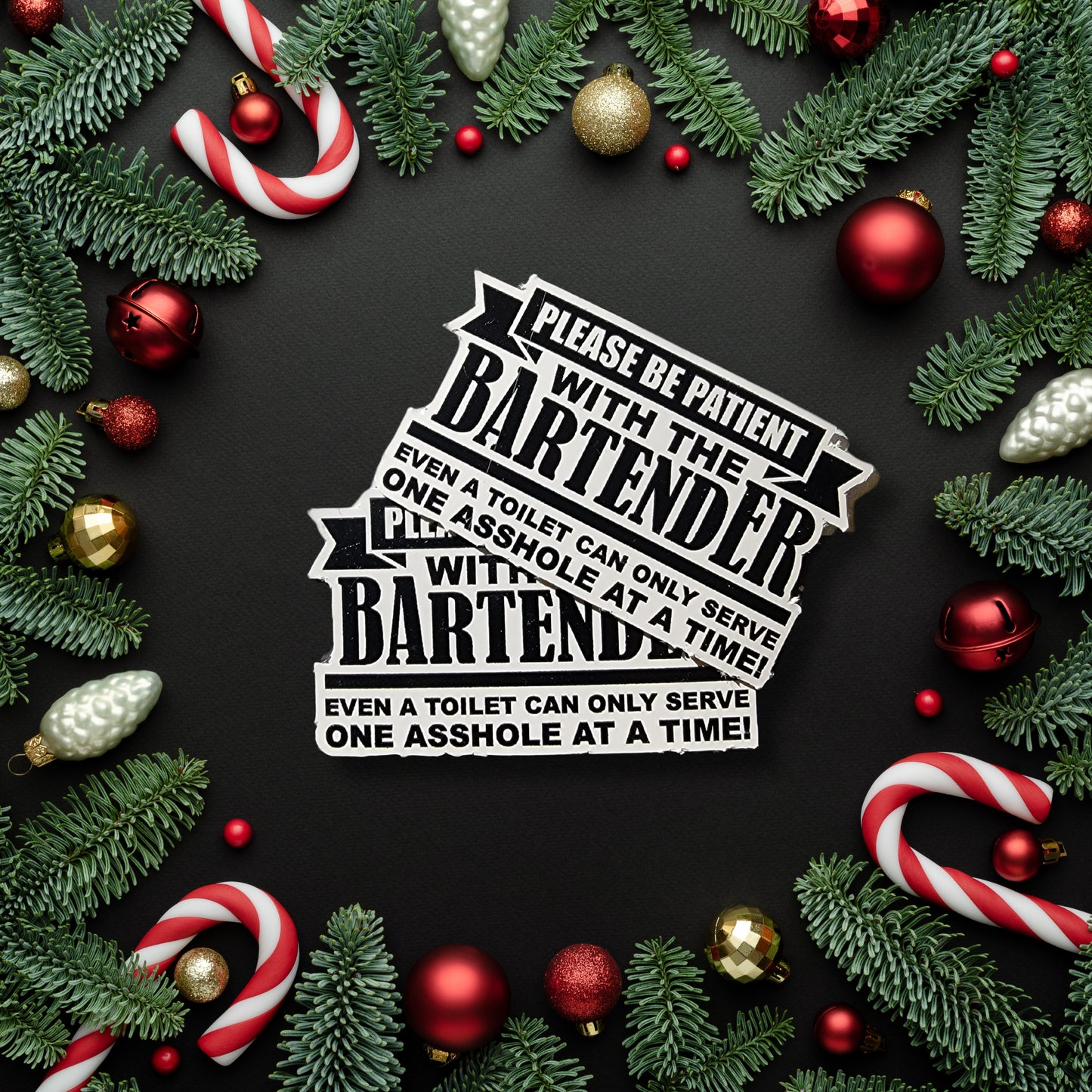 Custom Die-cut Stickers