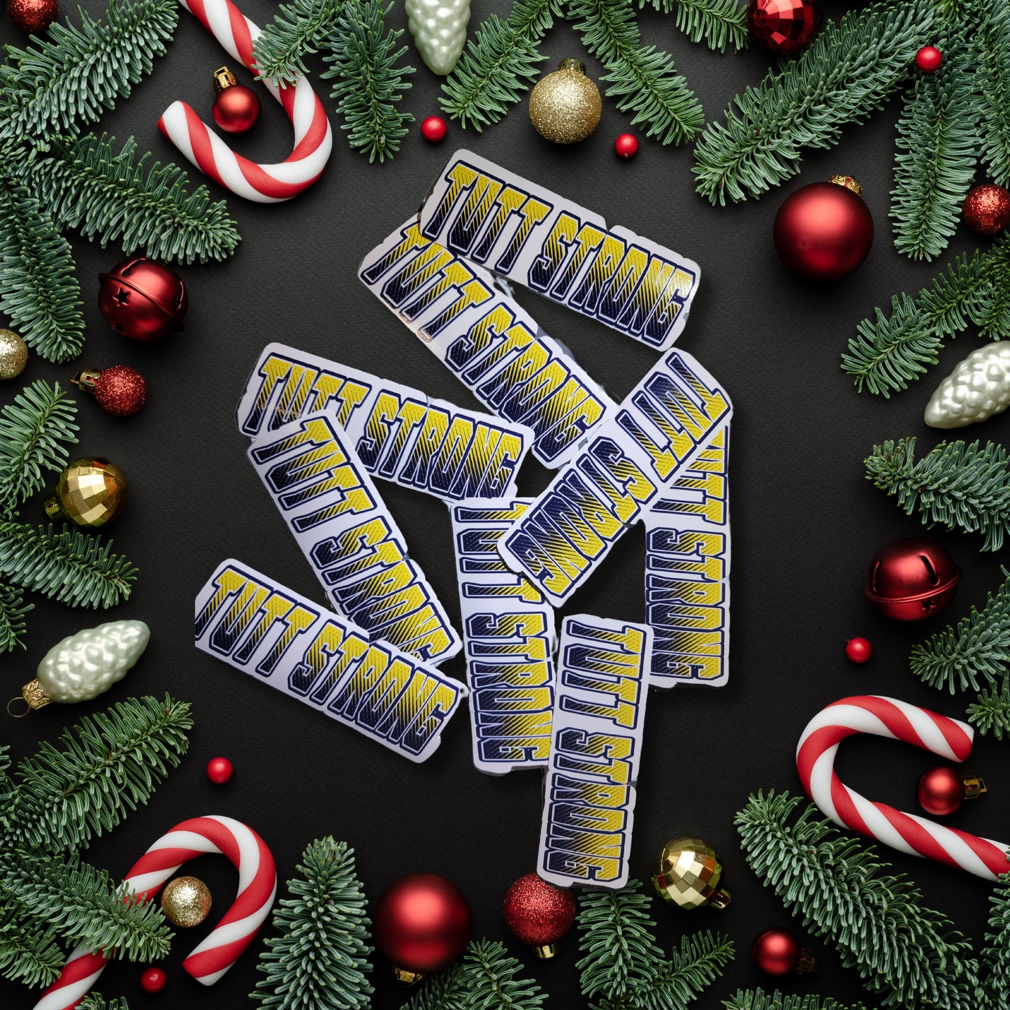 Custom Die-cut Stickers