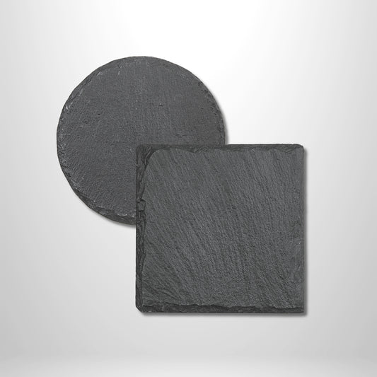 Custom Slate Coasters