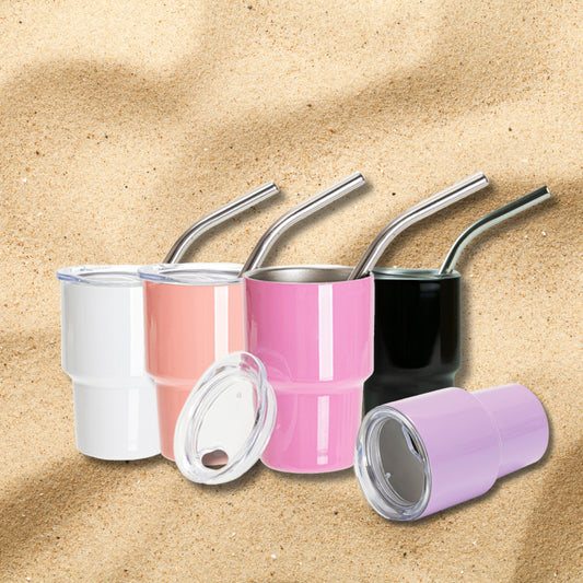 Mini Tumblers 3oz.