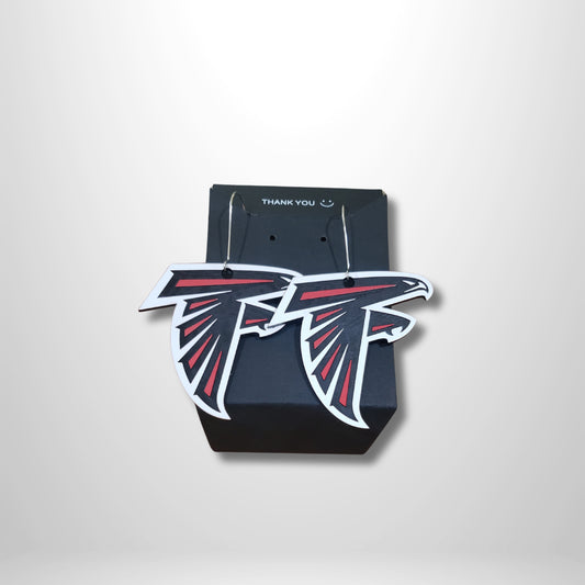 Sports Teams Dangle Earrings: Show Your Team Spirit with Style