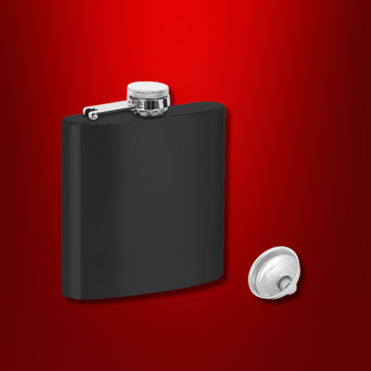 Men's Flask 8oz