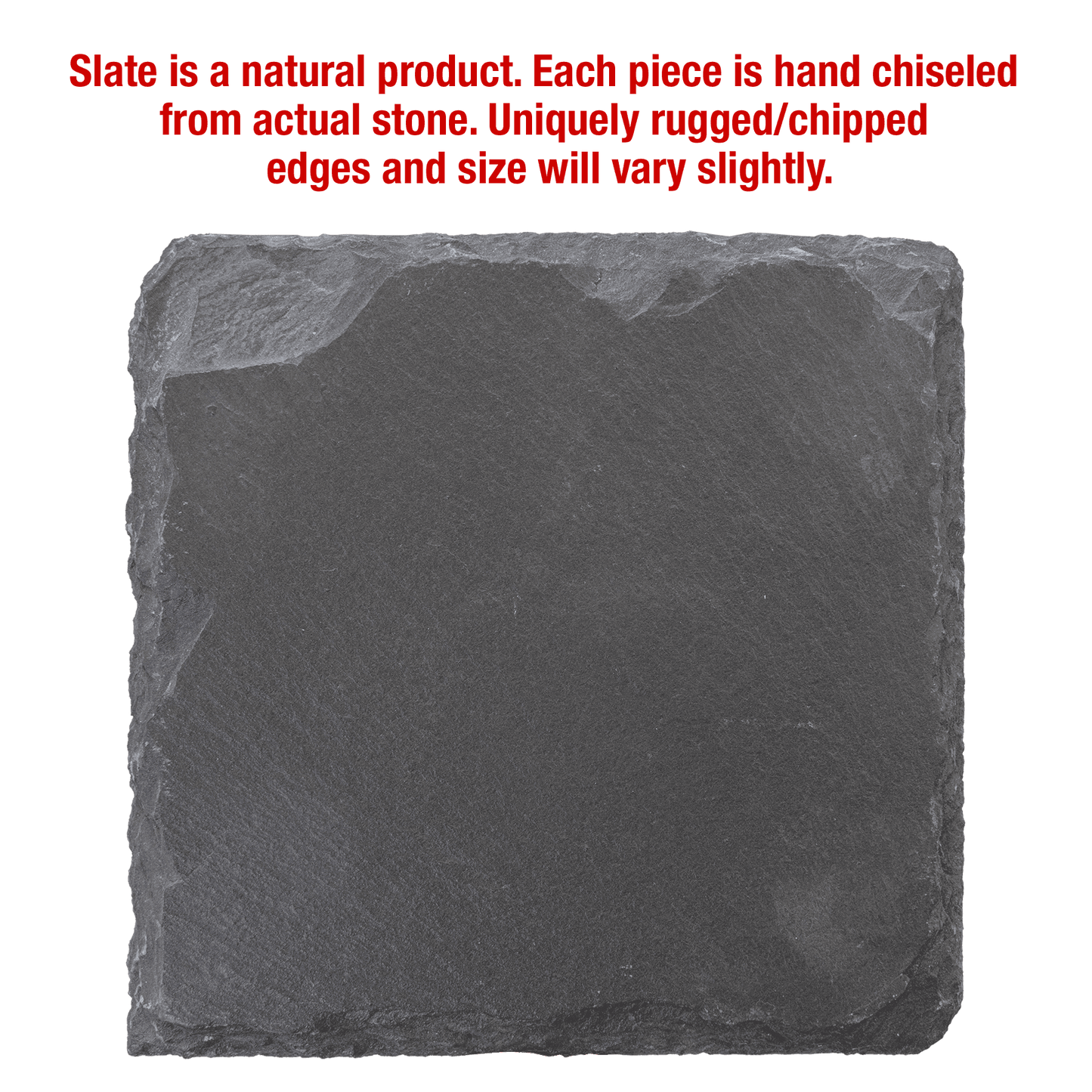 Custom Slate Coasters